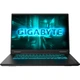 Игровой ноутбук GIGABYTE 16'' A16 3VH, WUXGA 165 Гц, AMD Ryzen™ 7 260 (16 МБ кэш- памяти, до 5, 10 ГГц), 16 ГБ DDR5, 512 ГБ SSD, GeForce RTX 5060 8 ГБ, черная сталь - изображение 1