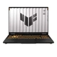 Ноутбук ASUS TUF Gaming F16 FX608JMR- I7161 Intel Core i7- 14650HX 16inch WUXGA 16GB DDR5- SDRAM 1TB SSD NVIDIA GeForce RTX 5060 Wi- Fi 6E (802. 11ax) черный - изображение 1