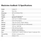 Ноутбук Blackview Acebook 12, Intel® Core™ i5- 1030NG7, 16 ГБ+512 ГБ, Windows 11 Pro, 16 FHD+, 3, 6 ГГц, HDMI 2. 0, Bluetooth, USB 3. 0, Датчик відбитків пальців, WLAN 5G, Серый - изображение 10