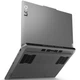 Игровой ноутбук Lenovo LOQ 15IRX9 Intel® Core™ i7- 13650HX до 4, 9 ГГц, 15, 6 дюйма, Full HD, IPS, 16 ГБ, 1 ТБ SSD, NVIDIA® GeForce RTX™ 4050 6 ГБ GDDR6, цвет Luna Grey - изображение 9
