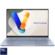 Ноутбук ASUS Vivobook S16 S5606CA Intel® Core™ Ultra 7 255H до 5, 1 ГГц, 16'', 3K, OLED, 120 Гц, 16 ГБ LPDDR5X, 1 ТБ SSD, Intel® Arc™, Windows 11 Pro, Mist Blue - изображение 1