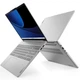 Ноутбук Lenovo IdeaPad Slim 5 15IRH9 Intel® Core™ i5- 13420H до 4, 6 ГГц, 15, 3, WUXGA, IPS, 16 ГБ LPDDR5x, 512 ГБ SSD, Intel® UHD, облачно- серый - изображение 8