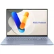 Ноутбук ASUS Vivobook S16 S5606CA Intel® Core™ Ultra 7 255H до 5, 1 ГГц, 16'', 3K, OLED, 120 Гц, 16 ГБ LPDDR5X, 1 ТБ SSD, Intel® Arc™, Windows 11 Pro, Mist Blue - изображение 4