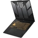 Игровой ноутбук ASUS TUF F17 Intel® Core™ 5 210H до 4, 80 ГГц, 17, 3 дюйма, Full HD, 144 Гц, IPS, 16 ГБ DDR4, 1 ТБ SSD, NVIDIA® GeForce RTX™ 3050 6 ГБ GDDR6, Mecha Gray - изображение 5