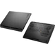 Ноутбук ASUS TUF F16 FX608JH Игровой ноутбук Intel® Core™ i5- 13450HX 20 МБ кэш- памяти, до 4, 60 ГГц, 16 FHD+ 165 Гц, 16 ГБ, 512 ГБ SSD, NVIDIA GeForce RTX 5050 8 ГБ, черный/Серый - изображение 7