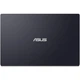 Ноутбук ASUS E510MA з Intel® Celeron® N4020, 15, 6 дюйма, HD, 4 ГБ, 256 ГБ SSD, Intel® UHD Graphics 600, без ОС, колір Star Black. - зображення 12