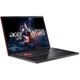 Игровой ноутбук Acer Nitro Lite 16 NL16- 71G- 57M9 Intel® Core™ i5- 13420H до 4, 7 ГГц, 16'', WUXGA, IPS, 165 Гц, 16 ГБ DDR5, 512 ГБ SSD, NVIDIA® GeForce RTX™ 3050 6 ГБ GDDR6, Shale черный - изображение 6