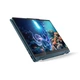 Ноутбук Lenovo Yoga 7 Hybrid (2- in- 1), 14 сенсорный экран WUXGA, AMD Ryzen™ AI 5 340 до 4, 8 ГГц, 16 ГБ RAM LPDDR5x, 512 ГБ SSD, AMD Radeon 840M, Windows 11 Home, Tidal Teal 512 ГБ - изображение 3