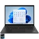 Ноутбук Lenovo ThinkPad T14s Gen 4 Intel® Core™ i7- 1355U до 5, 00 ГГц, 14'', 2, 8K, OLED, 32 ГБ, 1 ТБ SSD, графикой Intel® Iris® Xe, Windows® 11 Pro, насичений черный - изображение 1
