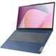 Ноутбук Lenovo IdeaPad Slim 3 15ABR8 AMD Ryzen™ 7 5825U до 4, 5 ГГц, 15, 6 дюймов Full HD, 16 ГБ DDR4, 1 ТБ SSD, графикой AMD Radeon™, синим цветом - изображение 5
