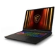 Игровой ноутбук MSI Vector 17 HX AI A2XWIG Intel Core Ultra 9 275HX до 5, 4 ГГц, 17'', IPS, QHD+, 240 Гц, 32 ГБ DDR5, 2 ТБ SSD, NVIDIA GeForce RTX 5080 16 ГБ GDDR7, Windows 11 Home, Cosmos Gray - изображение 5
