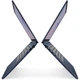 Ноутбук Lenovo IdeaPad Slim 5 14AKP10 AMD Ryzen™ AI 5 340 до 4, 8 ГГц, 14 WUXGA, OLED, 32 ГБ DDR5, 1 ТБ SSD, видеокартой AMD Radeon™ 840M, Cosmic Blue - изображение 2