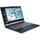 Ноутбук Lenovo IdeaPad Slim 5 14AKP10 AMD Ryzen™ AI 5 340 до 4, 8 ГГц, 14 WUXGA, OLED, 32 ГБ DDR5, 1 ТБ SSD, видеокартой AMD Radeon™ 840M, Cosmic Blue - изображение 5