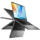 Ноутбук ASUS Vivobook 14 Flip TP3407SA Intel® Core™ Ultra 7 258 В до 4, 8 ГГц, 14'', WUXGA, OLED, сенсорний екран, 32 ГБ LPDDR5x, 1 ТБ SSD, Intel® Arc™, Windows 11 Pro, матовий сірий - зображення 3