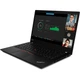 Ноутбук Lenovo ThinkPad T14 G1 (Intel), 14 FHD IPS, Intel Core i5- 10310U 4- ядерный, 16 ГБ DDR4, 512 ГБ SSD m2 PCIe, Intel UHD, Windows 10 Pro, 1, 55 кг черный - изображение 4