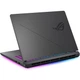 Игровой ноутбук ASUS ROG Strix G16 G615LW Intel® Core™ Ultra 9 275HX до 5, 4 ГГц, 16, 2, 5K WQXGA, 240 Гц, G- Sync, 32 ГБ DDR5, 1 ТБ SSD, NVIDIA® GeForce RTX™ 5080 16 ГБ GDDR7, Eclipse Gray - изображение 13