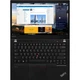 Ноутбук Lenovo ThinkPad T14 G1 (Intel), 14 FHD IPS, Intel Core i5- 10310U 4- ядерный, 16 ГБ DDR4, 512 ГБ SSD m2 PCIe, Intel UHD, Windows 10 Pro, 1, 55 кг черный - изображение 7