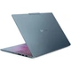 Ноутбук Lenovo Yoga Pro 9 16IAH10 Intel® Core™ Ultra 9 285H до 5, 4 ГГц, 16 3, 2K, OLED, 120 Гц, сенсорным экраном, 64 ГБ LPDDR5x, 2 ТБ SSD, NVIDIA® GeForce RTX™ 5070 8 ГБ GDDR7, Windows® 11 Home, Tidal Teal - изображение 10