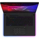 Игровой ноутбук ASUS ROG Strix SCAR 16 G635LX Intel® Core™ Ultra 9 275HX до 5, 4 ГГц, 16, 2, 5K WQXGA, Mini LED, 240 Гц, G- Sync, 64 ГБ DDR5, 2 ТБ SSD, NVIDIA® GeForce RTX™ 5090 24 ГБ GDDR7, Windows 11 Pro, Off Black - изображение 12