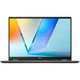 Ноутбук ASUS Vivobook 14 Flip TP3407SA Intel® Core™ Ultra 7 258 В до 4, 8 ГГц, 14'', WUXGA, OLED, сенсорний екран, 32 ГБ LPDDR5x, 1 ТБ SSD, Intel® Arc™, Windows 11 Pro, матовий сірий - зображення 12