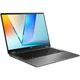 Ноутбук ASUS Vivobook 14 Flip TP3407SA Intel® Core™ Ultra 7 258 В до 4, 8 ГГц, 14'', WUXGA, OLED, сенсорний екран, 32 ГБ LPDDR5x, 1 ТБ SSD, Intel® Arc™, Windows 11 Pro, матовий сірий - зображення 13