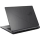 Игровой ноутбук ASUS ROG Strix G18 G815LP Intel® Core™ Ultra 9 275HX до 5, 4 ГГц, 18 дюймов, 2, 5K WQXGA, 240 Гц, IPS, 32 ГБ DDR5, 1 ТБ SSD, NVIDIA® GeForce RTX™ 5070 8 ГБ GDDR7, Windows 11 Home, Eclipse Серый - изображение 13