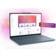Ноутбук Lenovo Yoga Pro 9 16IAH10 Intel® Core™ Ultra 9 285H до 5, 4 ГГц, 16 3, 2K, OLED, 120 Гц, сенсорным экраном, 64 ГБ LPDDR5x, 2 ТБ SSD, NVIDIA® GeForce RTX™ 5070 8 ГБ GDDR7, Windows® 11 Home, Tidal Teal - изображение 16