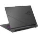 Игровой ноутбук ASUS ROG Strix G16 AMD Ryzen™ 9 9955HX до 5, 4 ГГц, 16 дюймов, Full HD+, WUXGA, 165 Гц, IPS, 32 ГБ DDR5, 1 ТБ SSD, NVIDIA® GeForce RTX™ 5050 8 ГБ GDDR7, Eclipse Gray - изображение 19