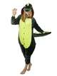 Пижама кигуруми Динозавр Зеленый (дракон) Kigurumi kcr0025 XL (179-189 см) - изображение 3