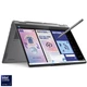 Ноутбук Lenovo Yoga 7 2- в- 1 14ILL10 Intel® Core Ultra 7 256 В до 4, 8 ГГц, 14 WUXGA, OLED, сенсорным экраном, 16 ГБ LPDDR5x, 1 ТБ SSD, Intel® Arc™, Windows 11 Pro, Luna Grey - изображение 2