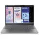Ноутбук Lenovo Yoga 7 2- в- 1 14ILL10 Intel® Core Ultra 7 256 В до 4, 8 ГГц, 14 WUXGA, OLED, сенсорным экраном, 16 ГБ LPDDR5x, 1 ТБ SSD, Intel® Arc™, Windows 11 Pro, Luna Grey - изображение 1
