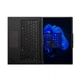 Ноутбук Lenovo ThinkPad P14s Gen 5, 14, 5 дюйма 2560 x 1600, Intel Core Ultra 7 165H 16 C / 22 T, 1, 4 ГГц- 5 ГГц, 24 МБ кэш- памяти, 55 Вт, 64 ГБ DDR5, 1 ТБ SSD, Nvidia RTX 500 Ada, No Os, черный - изображение 1