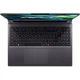 Ноутбук Acer 15, 3'' Aspire Go 15 AG15- 51P, WUXGA IPS, Intel® Core™ i7- 1355U (12 МБ кэш- памяти, до 5, 00 ГГц), 16 ГБ DDR5, 512 ГБ SSD, Intel, стальной Серый - изображение 6