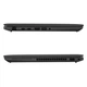 Ноутбук Lenovo ThinkPad P14s Gen 4, Дисплей 14 inch 2. 8K OLED, ом Intel® Core™ i7- 1360P, Пам’ять 32GB LPDDR5, spatiu de 1TB SSD, nVidia RTX A500 4GB, Windows 11 Pro, черный - изображение 7
