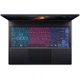 Игровой ноутбук Acer Nitro 14 AN14- 41- R842 AMD Ryzen™ 7 8845HS до 5, 1 ГГц, 14, 5, WUXGA, IPS, 120 Гц, 16 ГБ LPDDR5X, 1 ТБ SSD, NVIDIA® GeForce RTX™ 4050 6 ГБ GDDR6, Obsidian черный - изображение 6