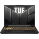 Игровой ноутбук ASUS 16 дюймов TUF F16 FX607VJ, FHD+ 144 Гц, Intel® Core™ 5 210H (12 МБ кэш- памяти, до 4, 80 ГГц), 16 ГБ DDR4, 1 ТБ SSD, GeForce RTX 3050 6 ГБ, Mecha Gray - изображение 3