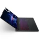 Игровой ноутбук Lenovo Legion Pro 7 16IAX10H Intel® Core™ Ultra 9 275HX до 5, 4 ГГц, 16 WQXGA, OLED, 240 Гц, 32 ГБ DDR5, 1 ТБ SSD, NVIDIA® GeForce RTX™ 5080 16 ГБ GDDR7, Windows® 11 Home, Eclipse Black - изображение 9