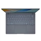 Ноутбук ASUS Vivobook S 14 S5406SA Intel® Core™ Ultra 7 256V до 4, 8 ГГц, 14'', WUXGA, OLED, 16 ГБ LPDDR5X, 1 ТБ SSD, Intel® Arc™, Windows 11 Pro, Mist Blue - зображення 13