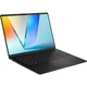 Ноутбук ASUS Vivobook S 14 S5406SA Intel® Core™ Ultra 7 258V до 4, 8 ГГц, 14'', WUXGA, OLED, 32 ГБ LPDDR5X, 1 ТБ SSD, Intel® Arc™, Windows 11 Pro, нейтральний чорний - зображення 5