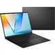 Ноутбук ASUS Vivobook S 14 S5406SA Intel® Core™ Ultra 7 258V до 4, 8 ГГц, 14'', WUXGA, OLED, 32 ГБ LPDDR5X, 1 ТБ SSD, Intel® Arc™, Windows 11 Pro, нейтральний чорний - зображення 11