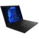 Ноутбук Lenovo ThinkPad X13 G3, 13. 3 1920x1200, AMD Ryzen 5 PRO 6650U, RAM DDR5, 256 ГБ SSD PCIe, Windows 11 Pro, Thunder Black - изображение 3