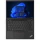 Ноутбук Lenovo ThinkPad X13 G3, 13. 3 1920x1200, AMD Ryzen 5 PRO 6650U, RAM DDR5, 256 ГБ SSD PCIe, Windows 11 Pro, Thunder Black - изображение 6