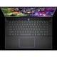 Ноутбук Dell Alienware m16 R2, Intel Core Ultra 9 185H, 32GB RAM, 1TB SSD, QHD+ 16, RTX 4070, 240Hz, 2. 61kg, черный - изображение 12