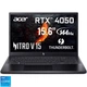 Игровой ноутбук Acer Nitro V15 ANV15- 51 Intel® Core™ i5- 13420H до 4, 60 ГГц, 15, 6 дюйма, Full HD, IPS, 144 Гц, 16 ГБ DDR5, 512 ГБ SSD, NVIDIA® GeForce RTX™ 4050 6 ГБ GDDR6, черный - изображение 1