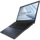 Ноутбук ASUS ExpertBook B2 B2502CBA Intel® Core™ i5- 1240P до 4, 4 ГГц, 15, 6 дюймов, Full HD, 16 ГБ DDR4, 512 ГБ SSD, Intel® UHD, зірково- черный - изображение 10