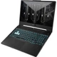 Игровой ноутбук ASUS TUF A15 FA506NCG, дисплей 15, 6 FHD (1920 x 1080), AMD Ryzen™ 7 7445HS, RAM 16 ГБ DDR5, ємність 512 ГБ SSD, спеціальна NVIDIA GeForce RTX 3050 4 ГБ, черный - изображение 17