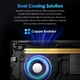 Ноутбук GXMO 15. 6 Intel N95 Quad- Core 16GB RAM SSD 512GB, FHD 1920x1080 клавиатура с подсветкой, розблокування відбитком пальця - изображение 4
