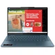Ноутбук Lenovo Yoga 7 2- в- 1 14AKP10 AMD Ryzen™ AI 5 340 до 4, 8 ГГц, 14 дюймов WUXGA, OLED, сенсорным экраном, 16 ГБ LPDDR5x, 512 ГБ SSD, графикой AMD Radeon™ 840M, Windows® 11 Home, Tidal Teal - изображение 6