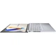 Ноутбук ASUS Vivobook 16 X1605VA Intel Core i5- 13420H 12M Cache, до 4, 60 ГГц 16 WUXGA, 16GB, 512GB SSD, Intel UHD, Silver - изображение 4
