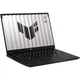 Игровой ноутбук ASUS TUF A14 AMD Ryzen™ 7 260 до 5, 1 ГГц, 14 дюймов, 2, 5 КБ, WQXGA, 165 Гц, IPS, 32 ГБ LPDDR5X, 1 ТБ SSD, NVIDIA® GeForce RTX™ 5050 8 ГБ GDDR7, сірого кольору Jaeger - изображение 3